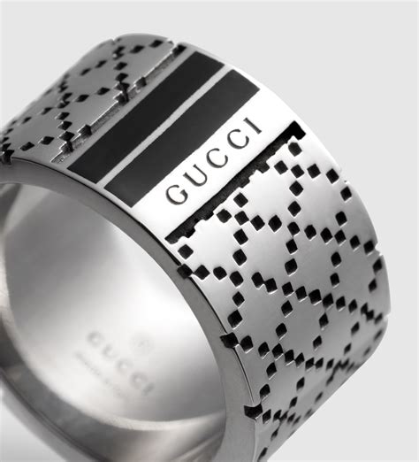 a gucci ring|gucci rings for men.